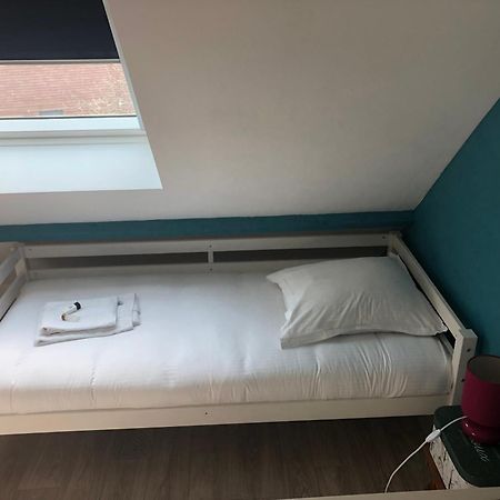 Maison Calme Avec Terrasse - Calypso Ouistreham Esterno foto