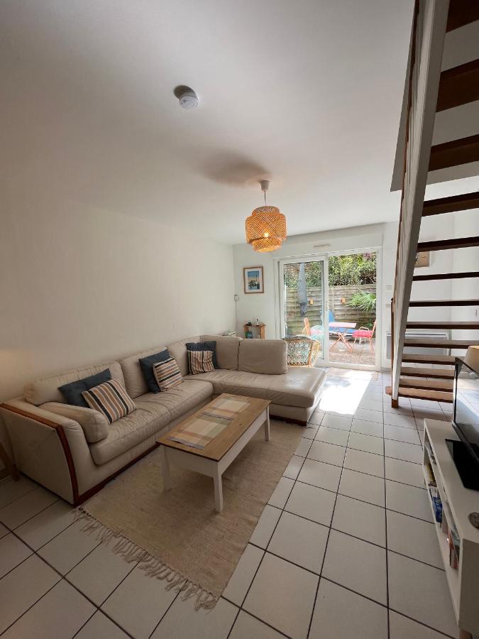 Maison Calme Avec Terrasse - Calypso Ouistreham Esterno foto