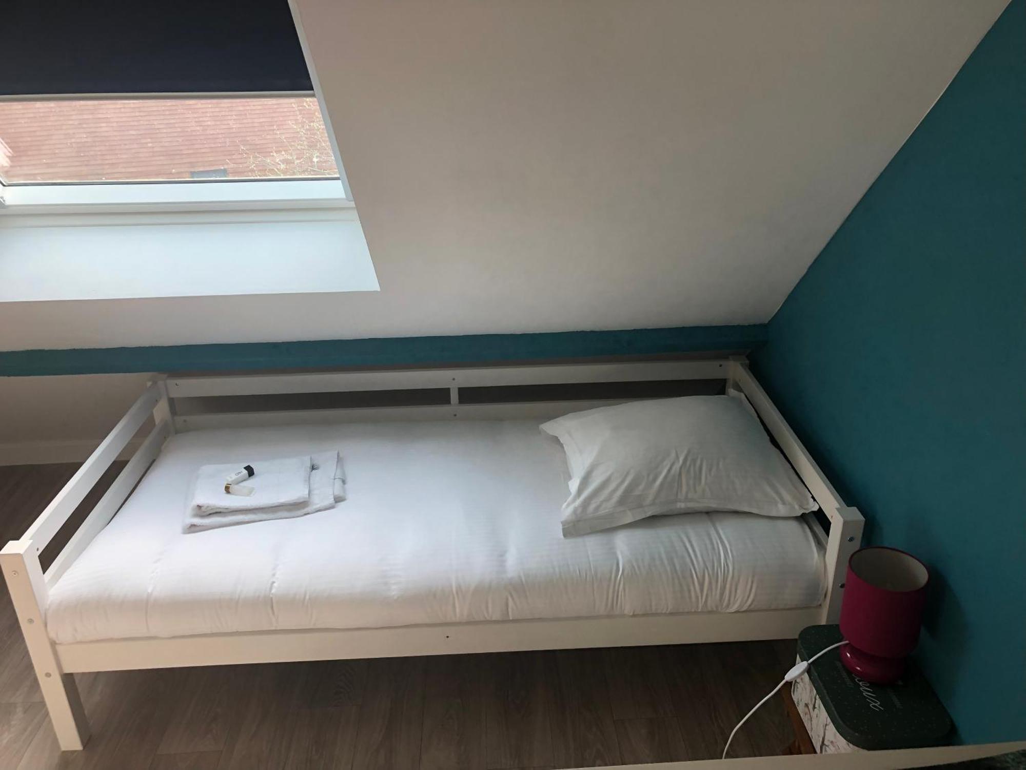 Maison Calme Avec Terrasse - Calypso Ouistreham Esterno foto